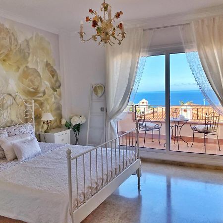 Вілла Ocean Terrace House Пуерто-де-Сантьяго Екстер'єр фото