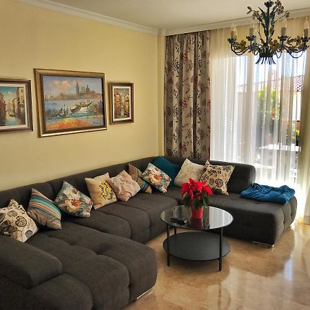 Вілла Ocean Terrace House Пуерто-де-Сантьяго Екстер'єр фото