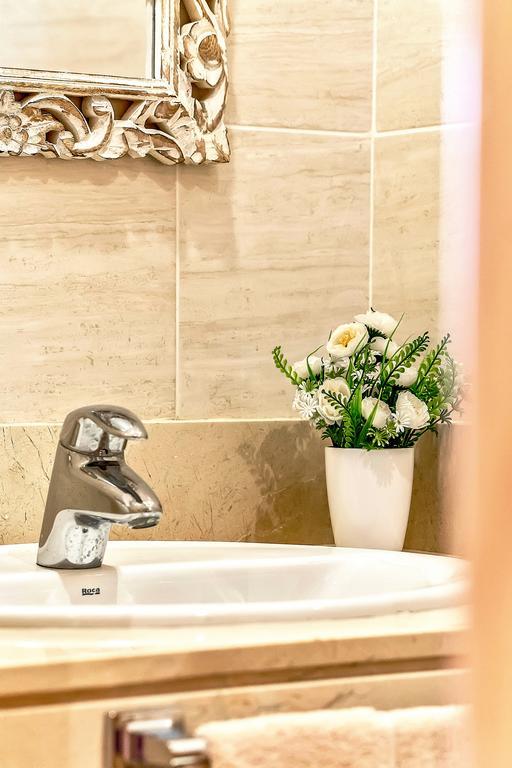 Вілла Ocean Terrace House Пуерто-де-Сантьяго Екстер'єр фото