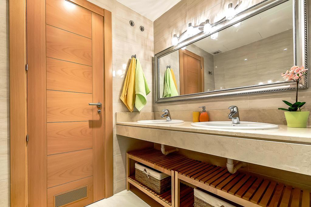 Вілла Ocean Terrace House Пуерто-де-Сантьяго Екстер'єр фото