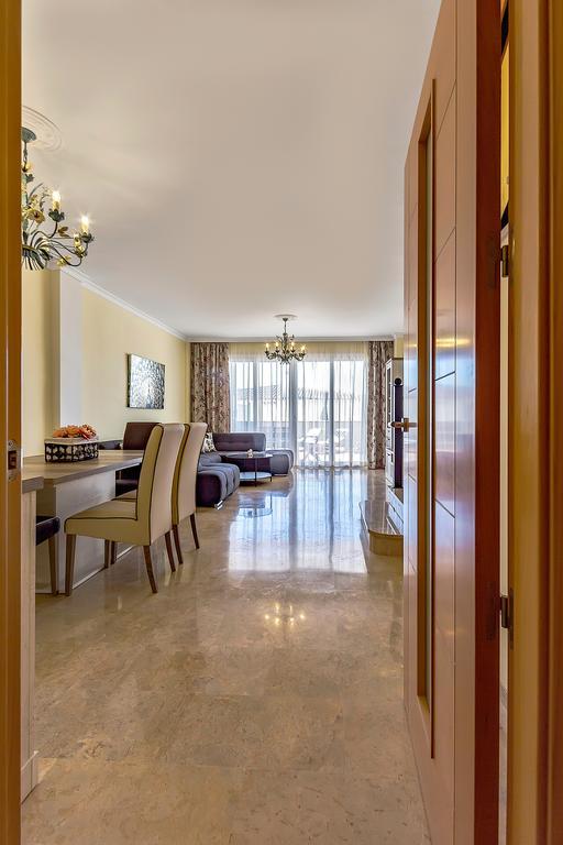 Вілла Ocean Terrace House Пуерто-де-Сантьяго Екстер'єр фото
