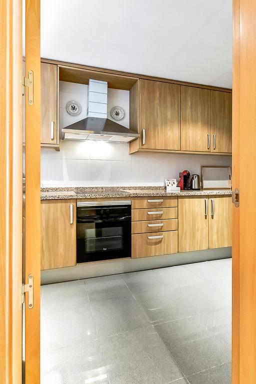 Вілла Ocean Terrace House Пуерто-де-Сантьяго Екстер'єр фото