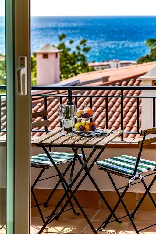 Вілла Ocean Terrace House Пуерто-де-Сантьяго Екстер'єр фото