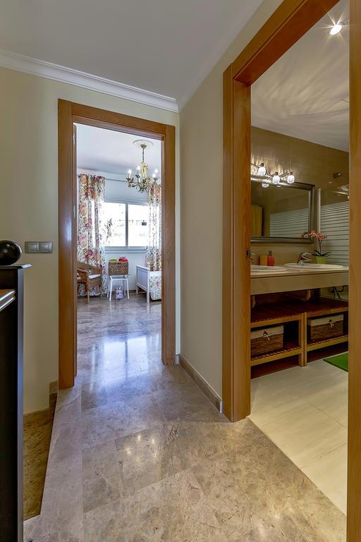Вілла Ocean Terrace House Пуерто-де-Сантьяго Екстер'єр фото