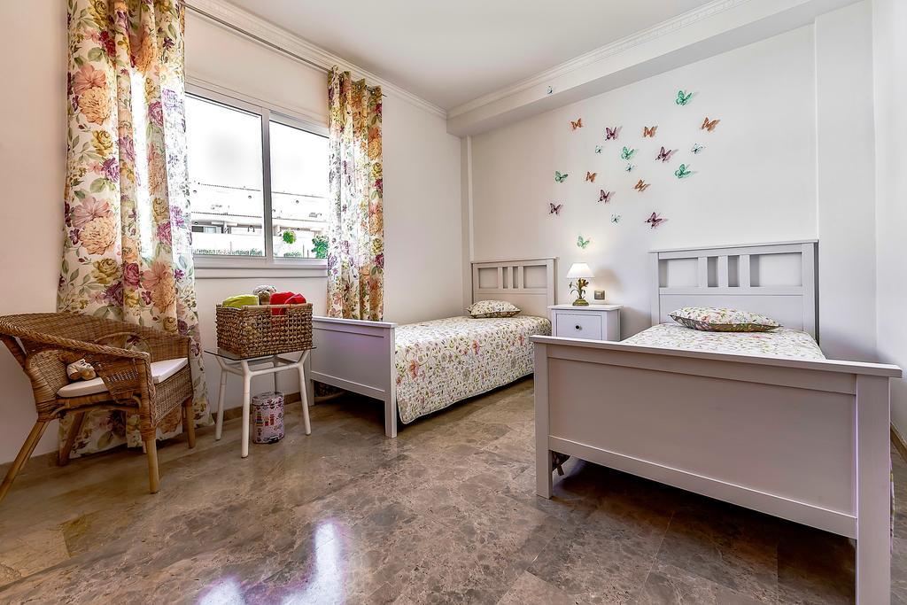 Вілла Ocean Terrace House Пуерто-де-Сантьяго Екстер'єр фото
