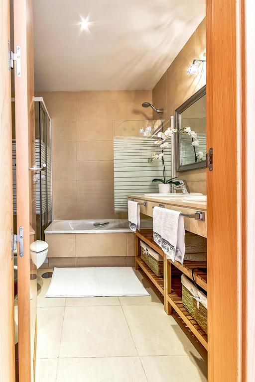 Вілла Ocean Terrace House Пуерто-де-Сантьяго Екстер'єр фото