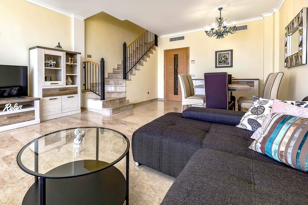 Вілла Ocean Terrace House Пуерто-де-Сантьяго Екстер'єр фото