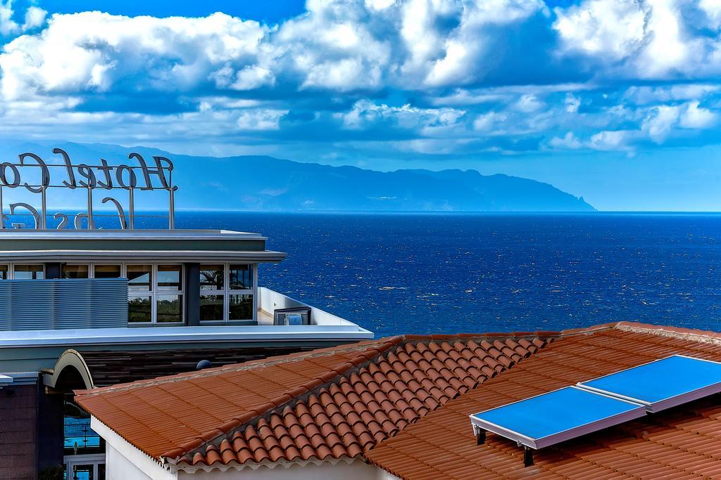 Вілла Ocean Terrace House Пуерто-де-Сантьяго Екстер'єр фото