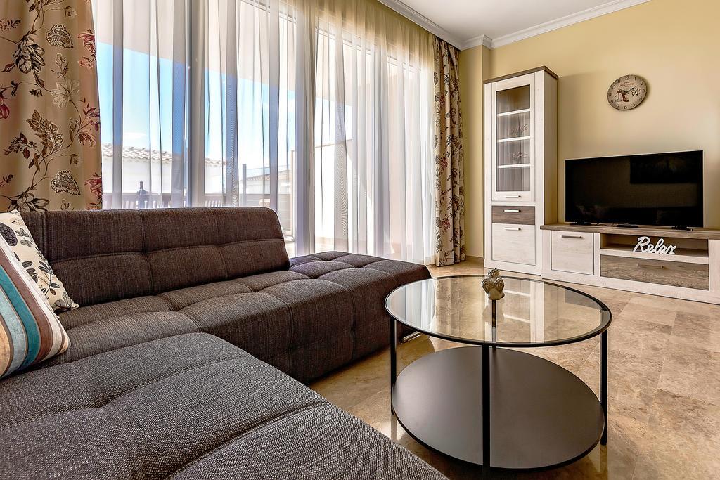 Вілла Ocean Terrace House Пуерто-де-Сантьяго Екстер'єр фото