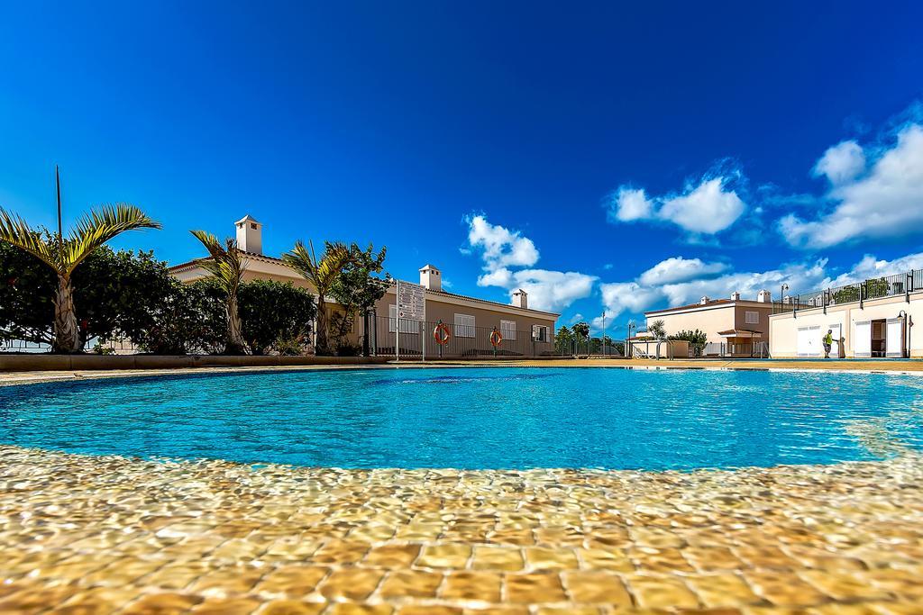 Вілла Ocean Terrace House Пуерто-де-Сантьяго Екстер'єр фото