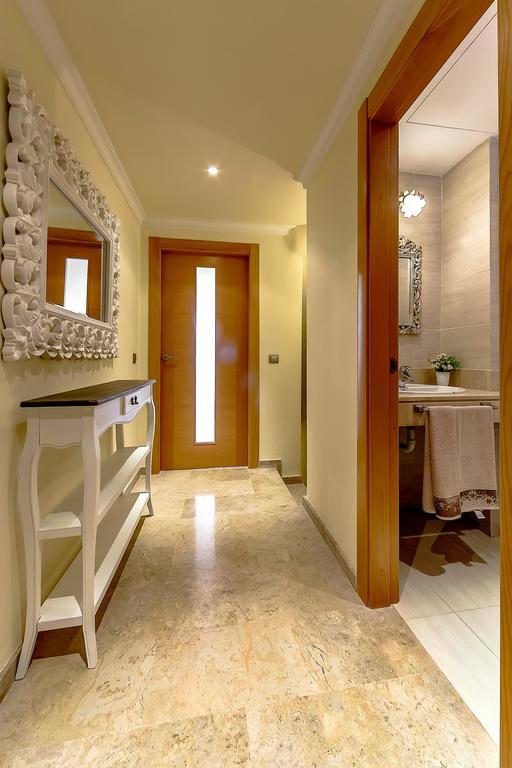 Вілла Ocean Terrace House Пуерто-де-Сантьяго Екстер'єр фото