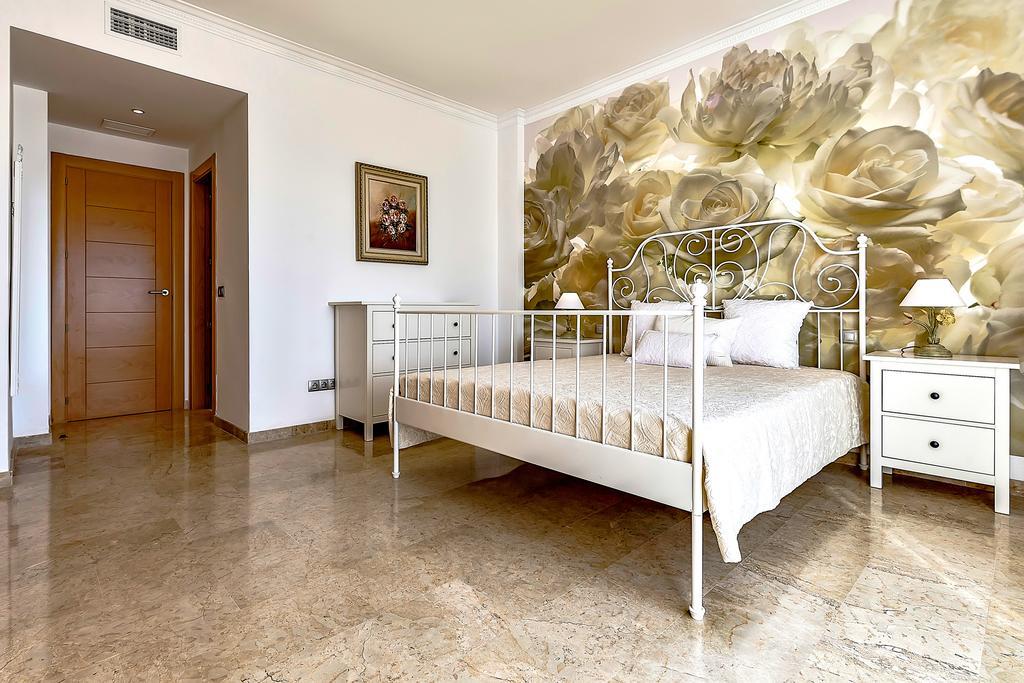 Вілла Ocean Terrace House Пуерто-де-Сантьяго Екстер'єр фото