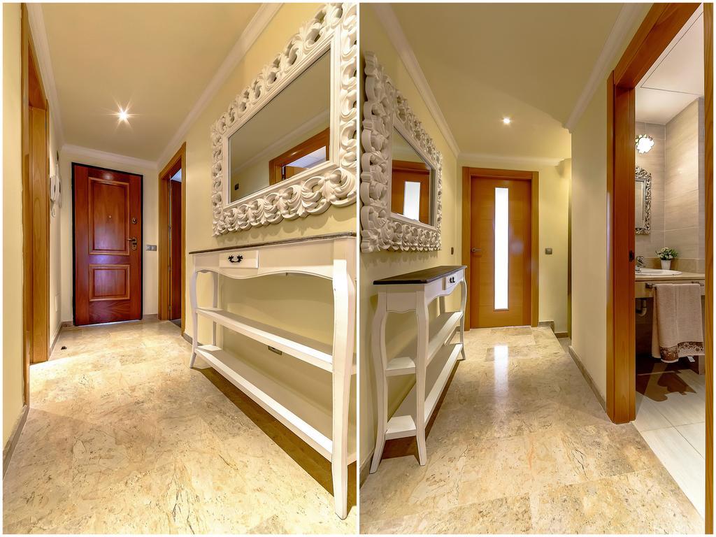 Вілла Ocean Terrace House Пуерто-де-Сантьяго Екстер'єр фото