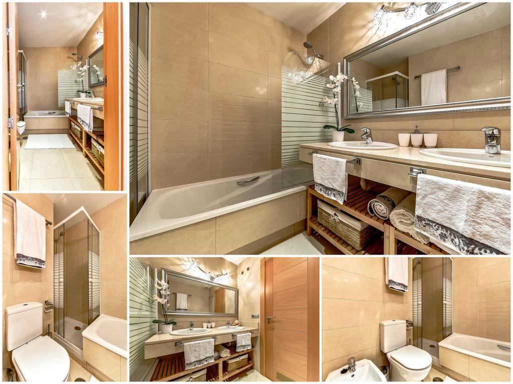 Вілла Ocean Terrace House Пуерто-де-Сантьяго Екстер'єр фото