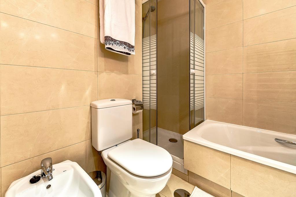 Вілла Ocean Terrace House Пуерто-де-Сантьяго Екстер'єр фото