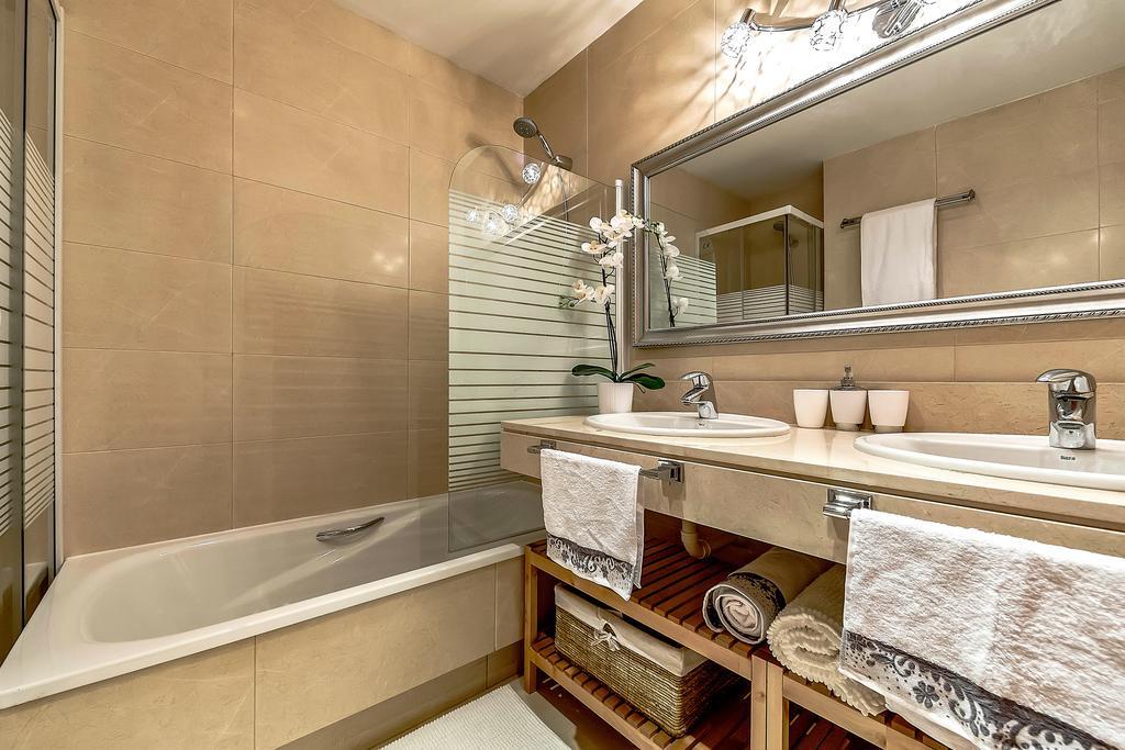 Вілла Ocean Terrace House Пуерто-де-Сантьяго Екстер'єр фото