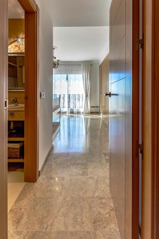 Вілла Ocean Terrace House Пуерто-де-Сантьяго Екстер'єр фото