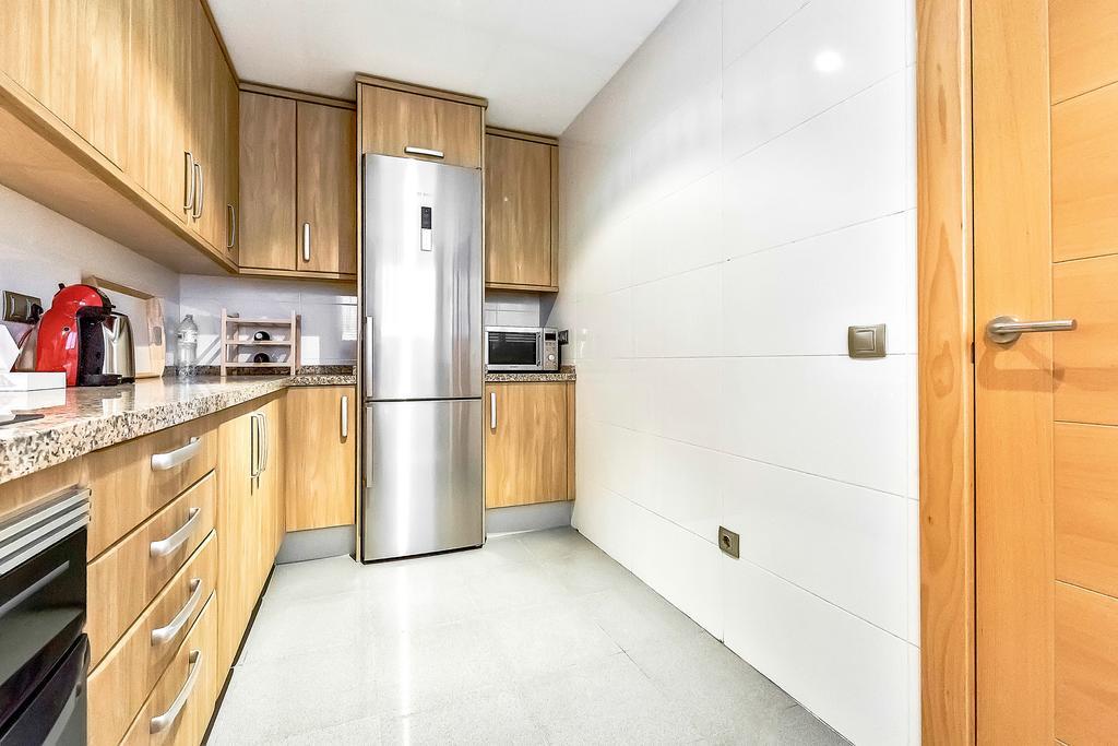 Вілла Ocean Terrace House Пуерто-де-Сантьяго Екстер'єр фото