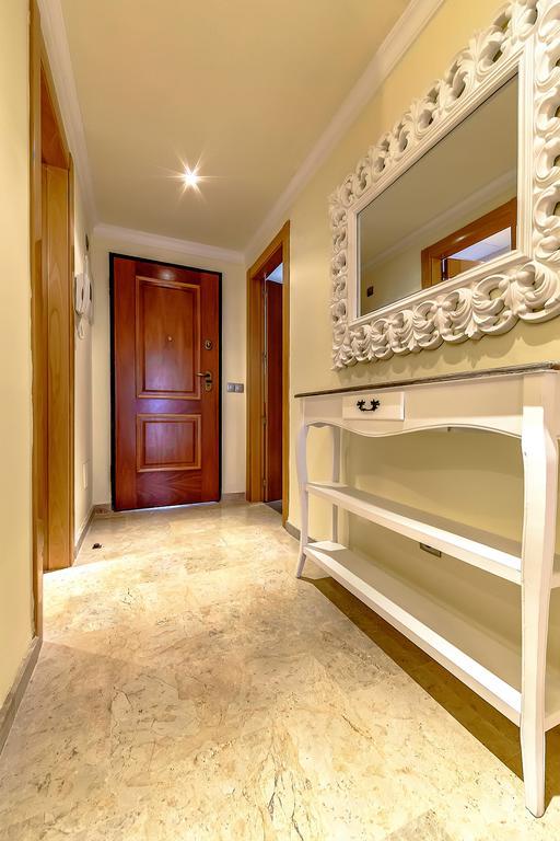 Вілла Ocean Terrace House Пуерто-де-Сантьяго Екстер'єр фото