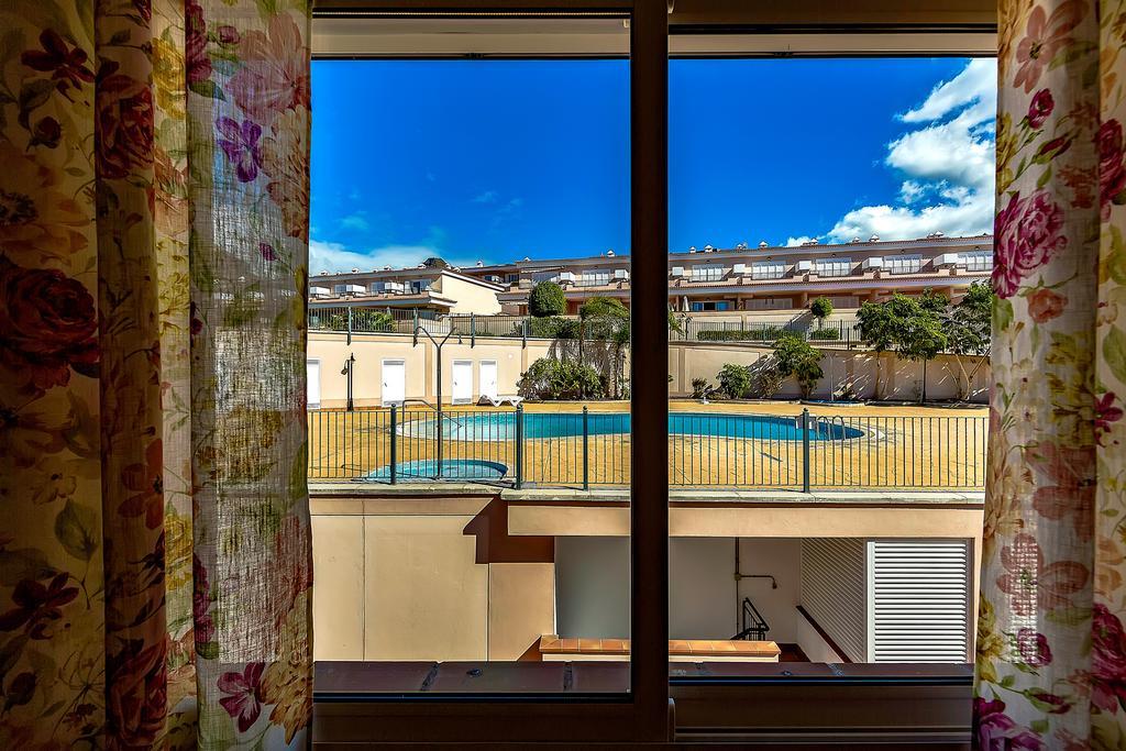 Вілла Ocean Terrace House Пуерто-де-Сантьяго Екстер'єр фото