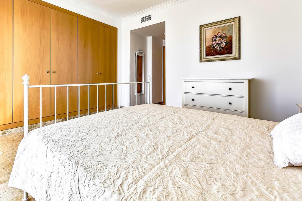 Вілла Ocean Terrace House Пуерто-де-Сантьяго Екстер'єр фото