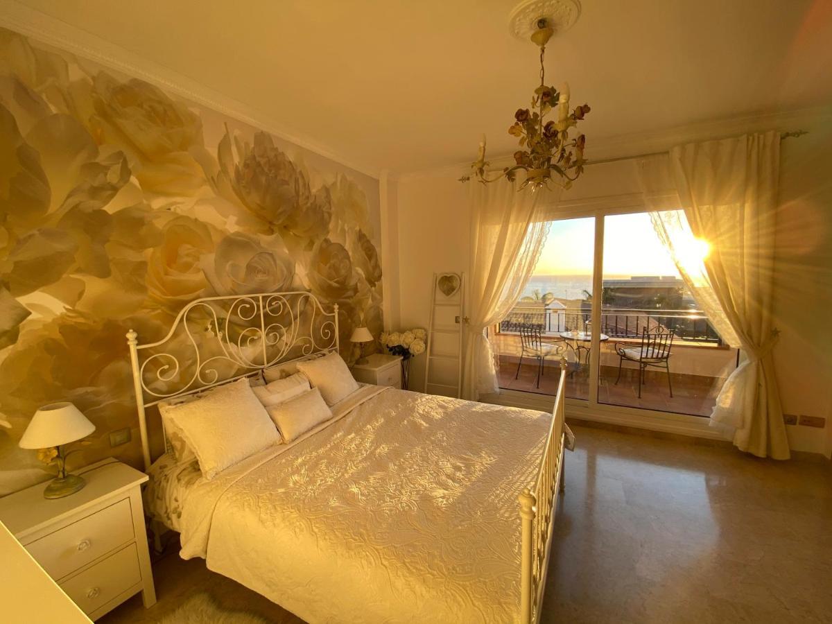 Вілла Ocean Terrace House Пуерто-де-Сантьяго Екстер'єр фото